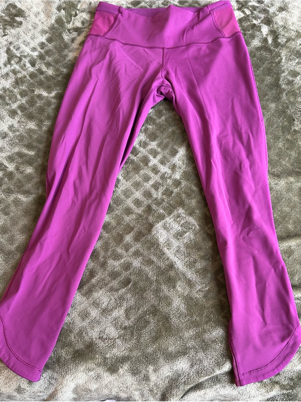 lululemon athletica Bright Magenta Women's Leggings